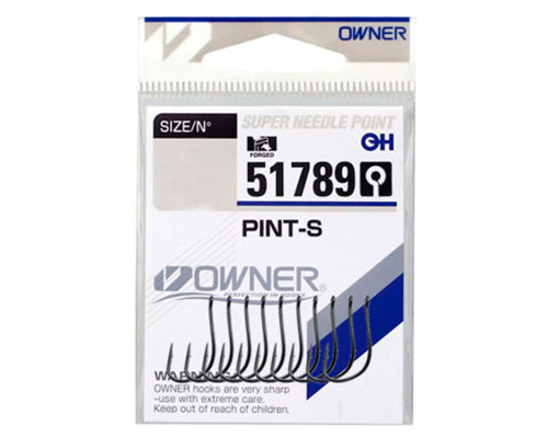 Крючки Owner Pint-S 51789 №8
