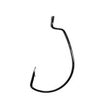 Крючок Gamakatsu Worm Offset EWG NS №3/0