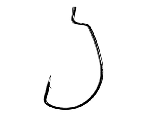 Крючок Gamakatsu Worm Offset EWG NS №3/0