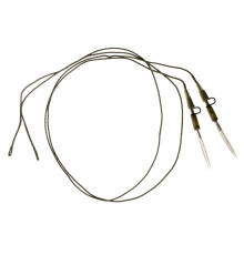 Монтаж на ледкоре Carp Pro Heavy Duty Safety Lead Clip Rig