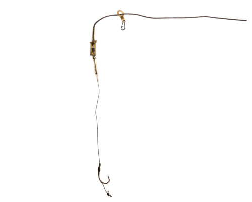 Монтаж на ледкоре Carp Pro Running Rig, №4 без грузила