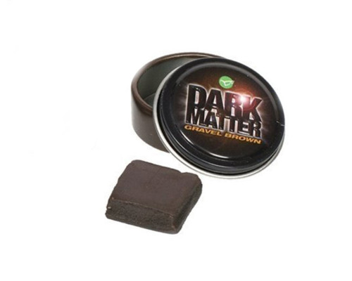 Мягкий свинец Korda Dark Matter Rig Putty Gravel Brown