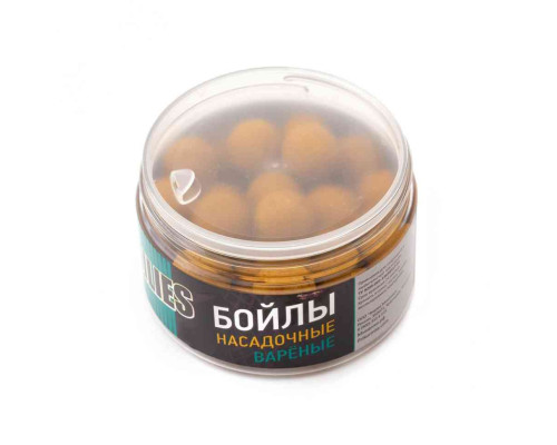 Насадочные бойлы MINENKO BANANA 20мм (варёные)