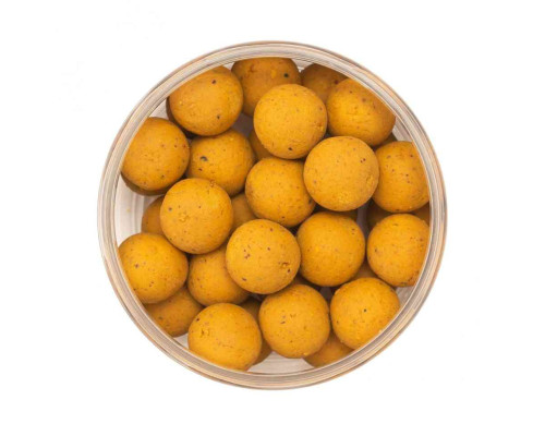 Насадочные бойлы MINENKO BANANA 20мм (варёные)