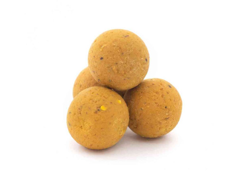 Насадочные бойлы MINENKO BANANA 20мм (варёные)