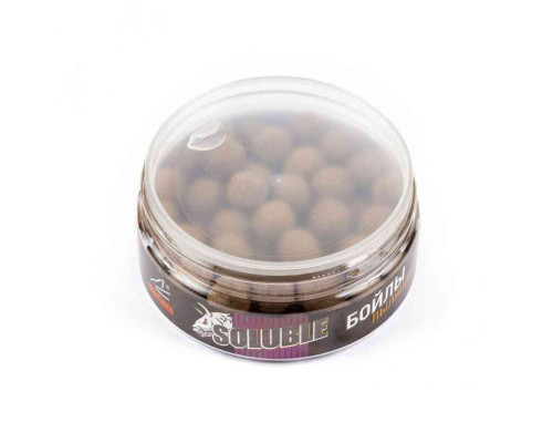 Насадочные бойлы MINENKO GARLIC 14мм (пылящие)