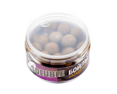 Насадочные бойлы MINENKO GARLIC 20мм (пылящие)