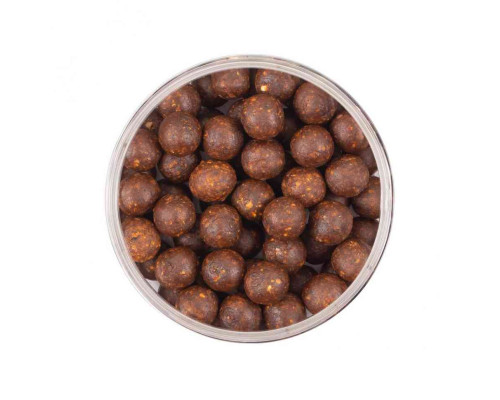 Насадочные бойлы MINENKO MANDARINE 14мм (пылящие)