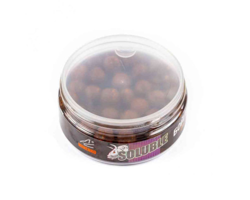 Насадочные бойлы MINENKO MANDARINE 14мм (пылящие)