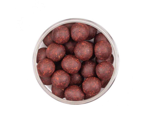 Насадочные бойлы MINENKO MONSTER CRAB 20мм (пылящие)