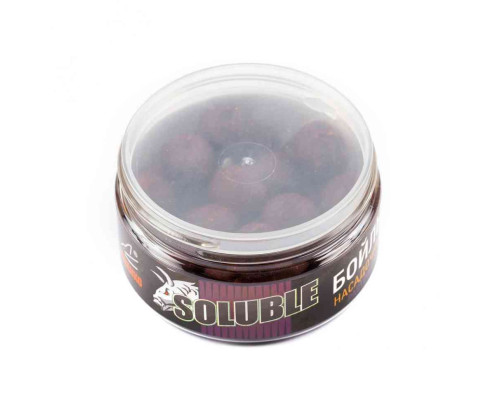 Насадочные бойлы MINENKO MONSTER CRAB 20мм (пылящие)