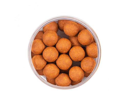 Насадочные бойлы MINENKO ORANGE FRUITS 20мм (пылящие)