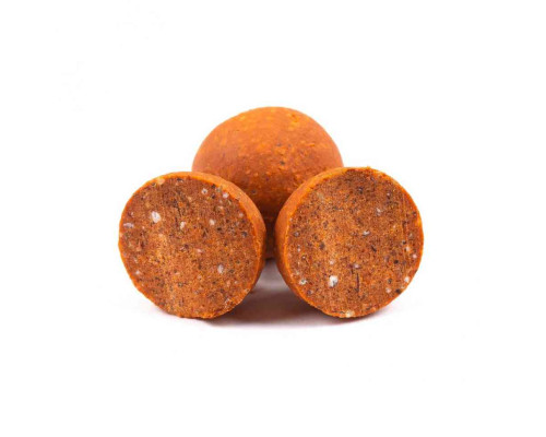 Насадочные бойлы MINENKO ORANGE FRUITS 20мм (пылящие)