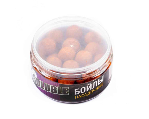 Насадочные бойлы MINENKO ORANGE FRUITS 20мм (пылящие)