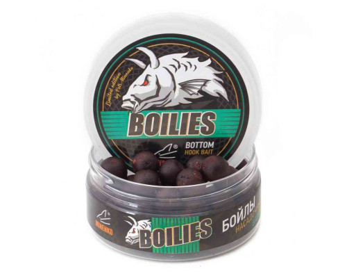 Насадочные бойлы MINENKO SOURCE 14мм (варёные)