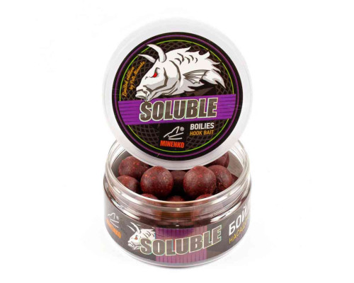 Насадочные бойлы MINENKO SOURCE 20мм (пылящие)