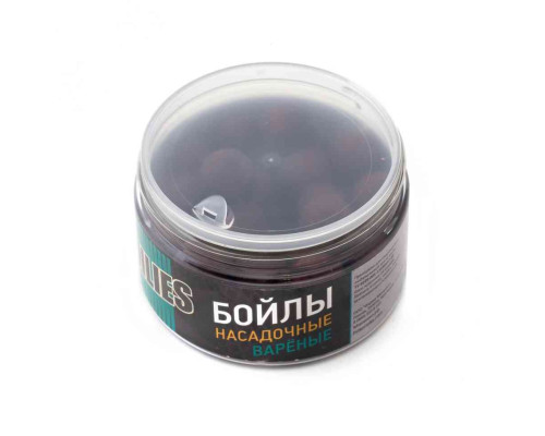 Насадочные бойлы MINENKO SQUID & OCTOPUS 20мм (варёные)