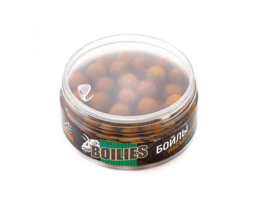 Насадочные бойлы MINENKO SWEET CORN 14мм (варёные)