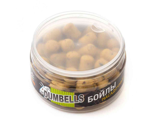 Насадочные DUMBELLS бойлы MINENKO TIGER NUT 14x20мм