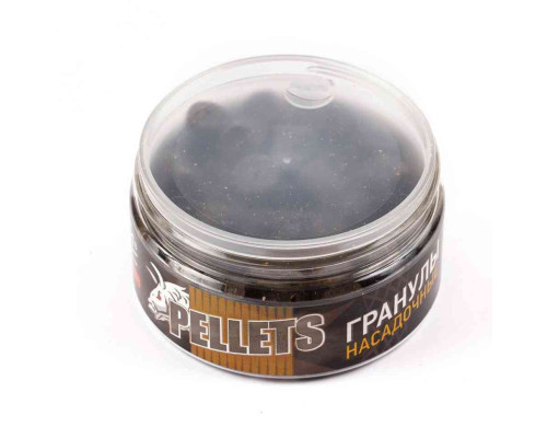 Насадочный пеллетс MINENKO BLACK HALIBUT tutti-frutti (14мм)