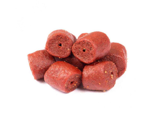 Насадочный пеллетс MINENKO RED HALIBUT garlic (8мм)