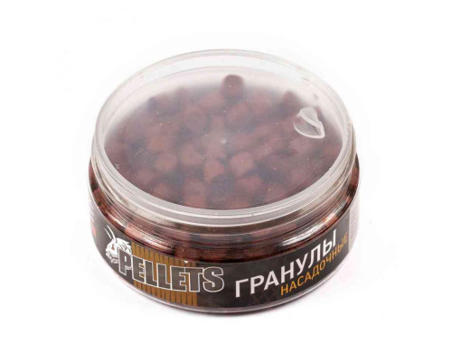 Насадочный пеллетс MINENKO RED HALIBUT garlic (8мм)