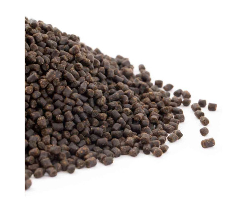 Пеллетс MINENKO FLAT/METHOD STRAWBERRY (3.5мм) ZIP-lock