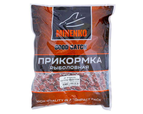 Пеллетс MINENKO Good Catch Тутти-Фрутти 10мм