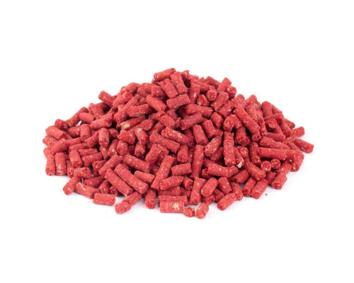 Пеллетс MINENKO Master Carp Клубника 5мм