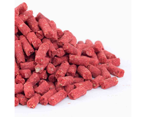 Пеллетс MINENKO Master Carp Клубника 5мм