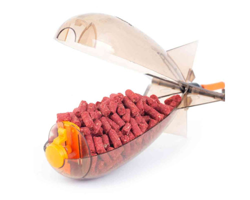 Пеллетс MINENKO Master Carp Клубника 5мм