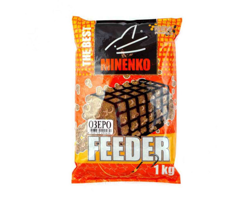 Прикормка MINENKO Feeder Озеро
