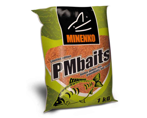 Прикормка MINENKO Pro Sport Карп