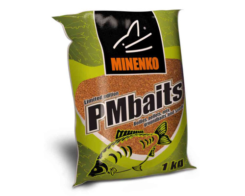 Прикормка MINENKO Pro Sport Метод