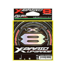 Шнур плетеный YGK X-Braid Upgrade X8 200м #1.2