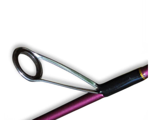 Спиннинговое удилище Crazy Fish Ebisu II Violet Nano Jig New Style 1.83м 0.5-3г