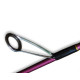 Спиннинговое удилище Crazy Fish Ebisu II Violet Nano Jig New Style 1.83м 0.5-3г