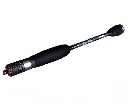 Спиннинговое удилище Crazy Fish Ebisu II Violet Nano Jig New Style 1.83м 0.5-3г