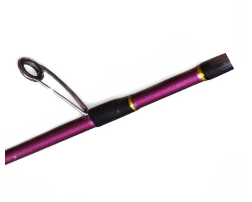 Спиннинговое удилище Crazy Fish Ebisu II Violet Nano Jig New Style 1.83м 0.5-3г