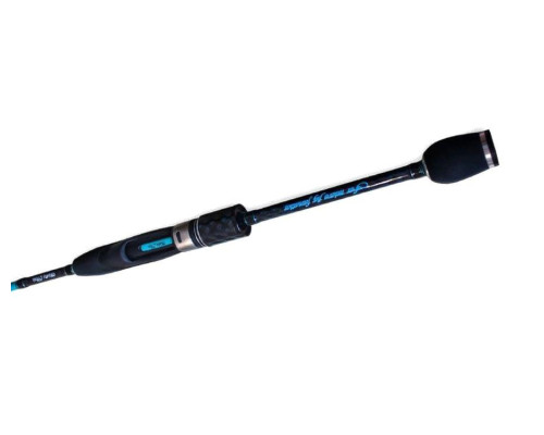 Спиннинговое удилище Crazy Fish Inspire 2м 2-12г