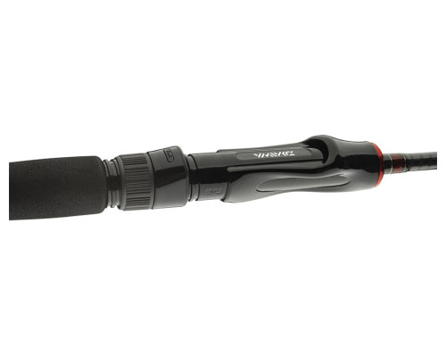 Спиннинговое удилище Daiwa Ballistic-X L-T-AD Spin 2.3м 3.5-12г