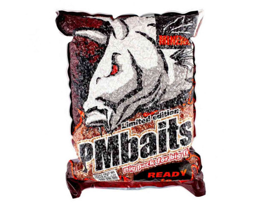 Зерновая смесь MINENKO Tropic Fruit MIX Wheat (4кг)