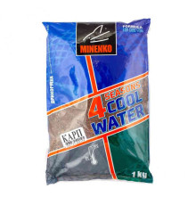 Зимняя прикормка MINENKO Cool Water 4 Seasons Карп