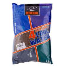 Зимняя прикормка MINENKO Cool Water 4 Seasons Рыбец
