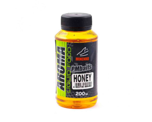 Ароматизатор MINENKO Aroma Honey (Мёд) 200 мл