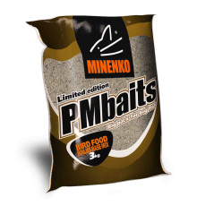 Базовый микс для бойлов MINENKO BASE MIX BIRD FOOD (3кг)