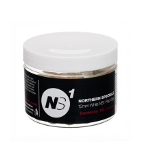 Бойлы CC Moore NS1 Pop-Ups White 12мм