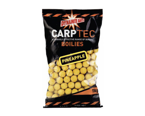 Бойлы Dynamite Baits CarpTec Pineapple 20мм 1кг
