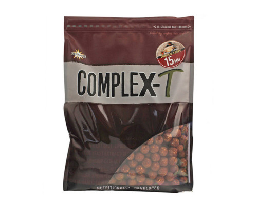 Бойлы Dynamite Baits CompleX-T 15 мм S/L 1 кг