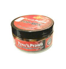 Бойлы Dynamite Baits Fresh Prawn Spicy Shell fish Pop-Ups 15 мм
